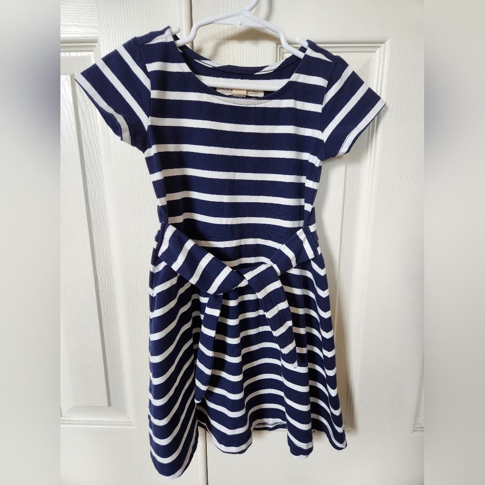 Hope & Henry size 5 kids dress EUC